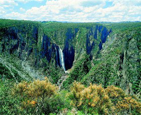 Wollomombi Falls - See Attractions 0