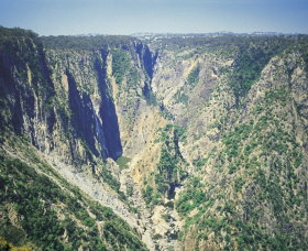 Wollomombi Falls - See Attractions 1