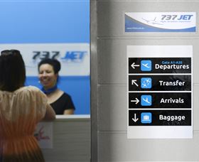 737Jet Flight Simulator Experience - Attractions 3