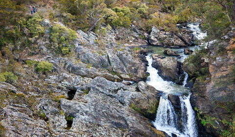 Tia Falls Walk - Attractions 1