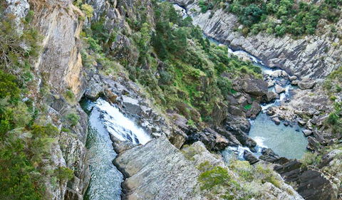 Tia Falls Walk - Attractions 2