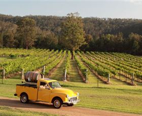 Wollombi Wines - Attractions 2