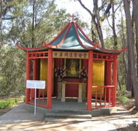 Shrine of Our Lady of Mercy at Penrose Park - Attractions