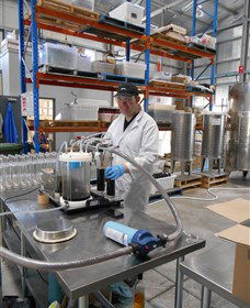 Hunter Distillery - Attractions 1