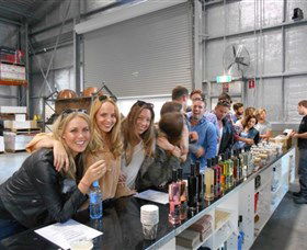 Hunter Distillery - Attractions 4