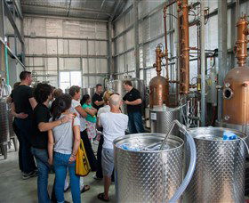 Hunter Distillery - Attractions 3