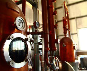 Hunter Distillery - Attractions 6