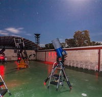 The Space Place Observatory - Attractions
