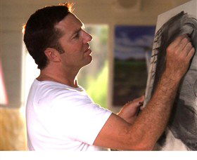 Greg Wilson Gallery - Attractions 0