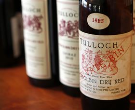 Tulloch Wines - Attractions Las Vegas 1