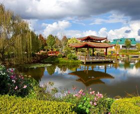 Hunter Valley Gardens - Attractions 8
