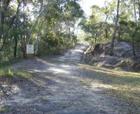 Convict Trail Project Bucketty Site - Attractions 2