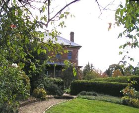 Harper's Mansion (NT NSW) - Attractions 0