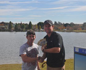 Hunter Valley Aqua Golf And Putt Putt - Attractions Las Vegas 1