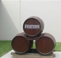 Drayton's Family Wines - Attractions