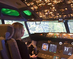 Flight Experience WA - Attractions 1