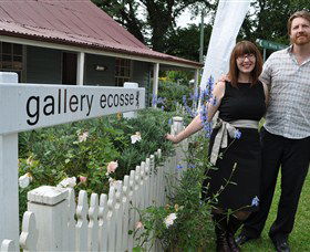 Gallery Ecosse - Attractions 0