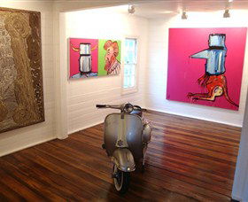 Gallery Ecosse - Attractions 1