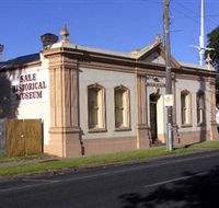 Sale Historical Museum - Attractions