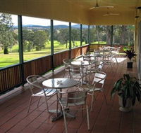 Woodenbong and District Golf Club - Attractions