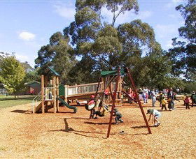 Sale Botanic Gardens - Attractions 1