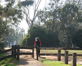 Sale Botanic Gardens - Attractions 0