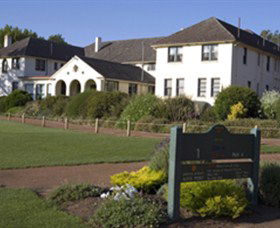 Moss Vale Golf Club - Attractions 0