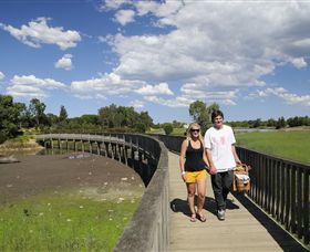 Sale Common Wetlands Walk - Attractions 1