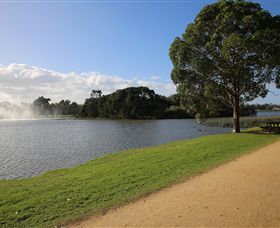 Sale Common Wetlands Walk - Attractions 2