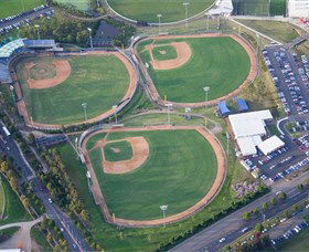 Blacktown International Sportspark - Attractions 3