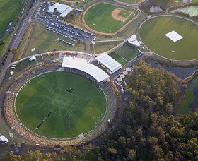 Blacktown International Sportspark - Attractions 5