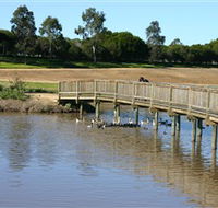 Sale Common Wetlands - Attractions