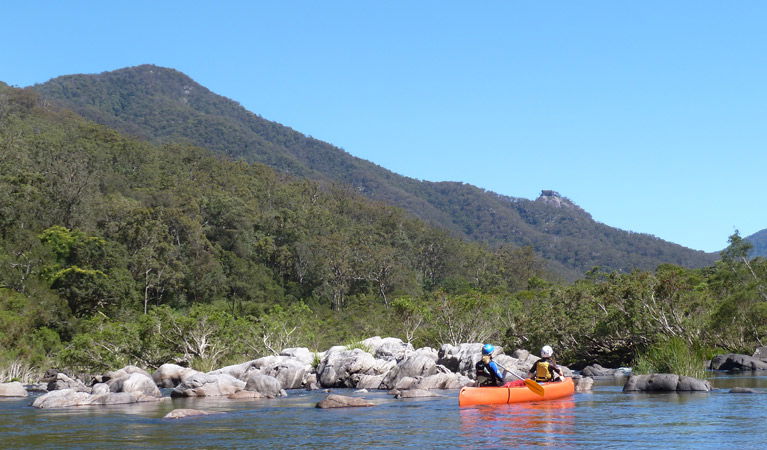 Carrs Peninsular NSW Attractions