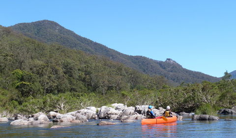 Nymboida National Park - See Attractions 0