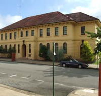 Maryborough Government Office - Attractions