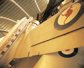 Aviation Heritage Museum Of Western Australia - Attractions 0