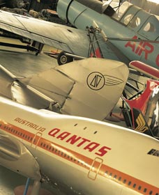 Aviation Heritage Museum Of Western Australia - Attractions 2