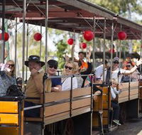 Mary Ann Steam Engine - Attractions