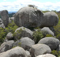 Cathedral Rock National Park - Attractions