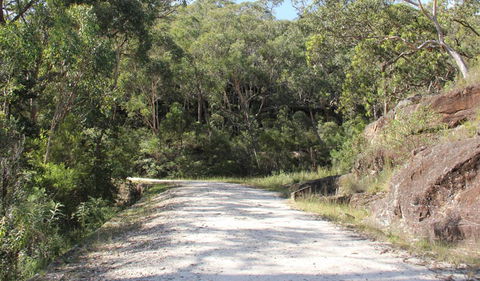 Dharug National Park - Attractions 1