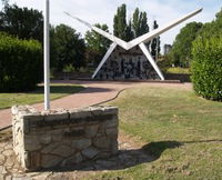Southern Cloud Memorial