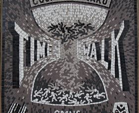 Mosaic Time Walk - Attractions 1
