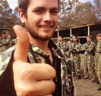 Ultimate Paintball - Attractions