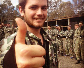 Ultimate Paintball - Attractions 0