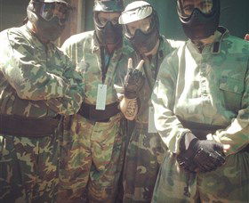 Ultimate Paintball - Attractions 2