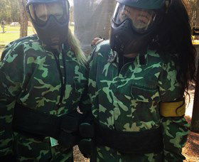 Ultimate Paintball - Attractions 3