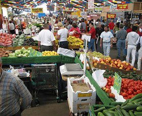 Parklea Markets - Attractions 1
