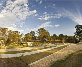 Western Sydney Parklands - Attractions 0