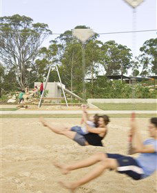Western Sydney Parklands - Attractions 2