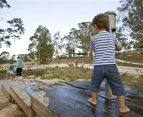 Western Sydney Parklands - Attractions 1